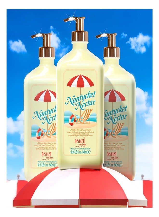 ديفوتيد كريشونز كريم ديفوتد كرييشنز نانتوكيت نكتار - كريم مرطب غني للجسم بعد التعرض للشمس - Image 4